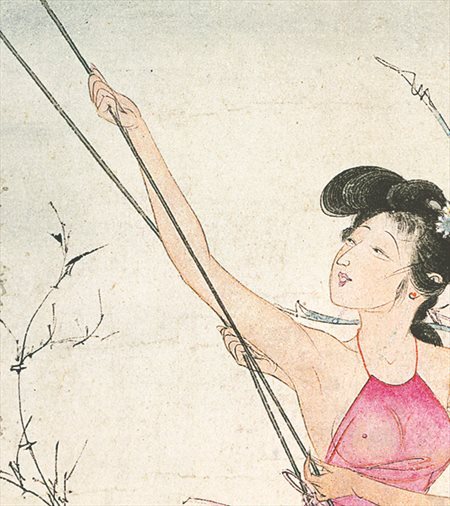 鸡西-中国古代十大春宫图及创作朝代都有哪些